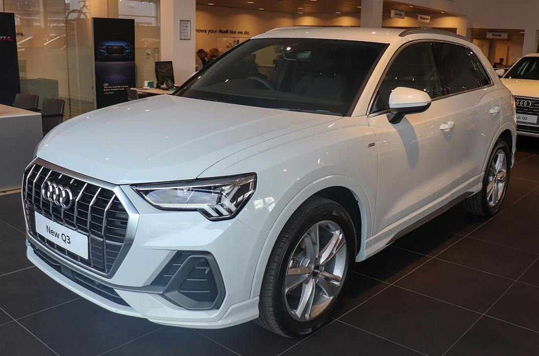 Audi Q3 de segunda generación, habitual en segunda mano