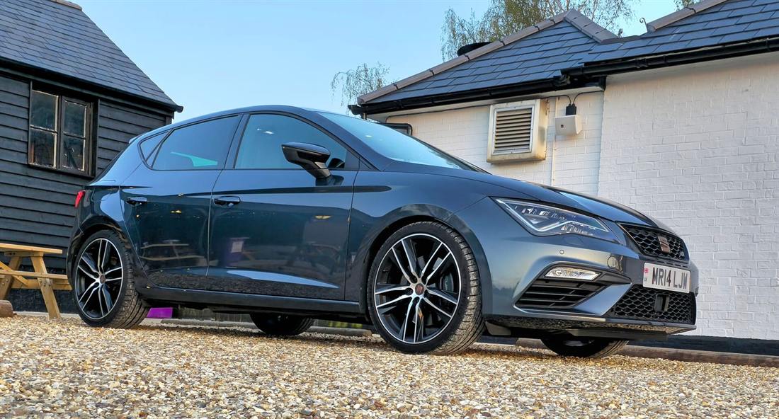 Seat León Cupra de tercera generación, habitual en segunda mano