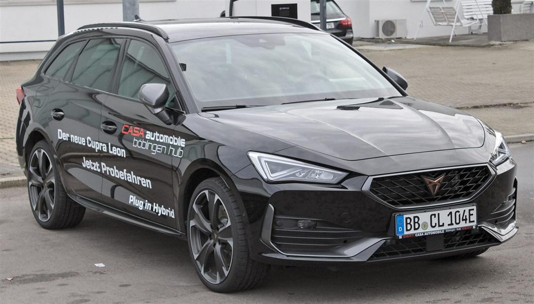 Cupra León