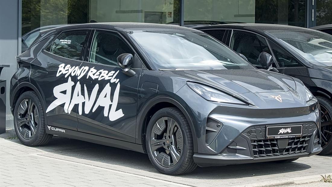 Cupra Raval