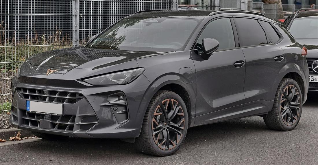 Cupra Terramar e-Hybrid
