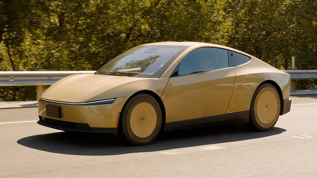 Tesla Cybercab