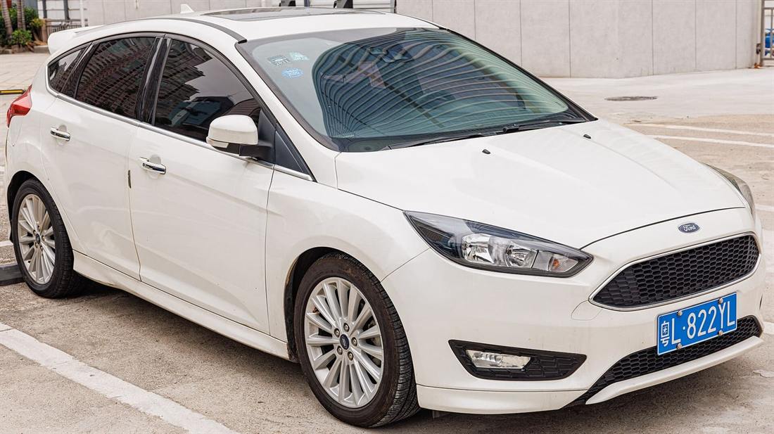 Ford Focus de tercera generación, habitual en segunda mano
