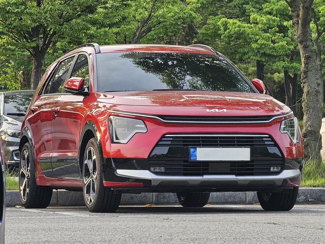 Kia Niro híbrido