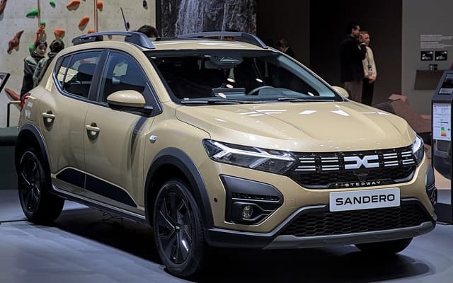 Dacia Sandero