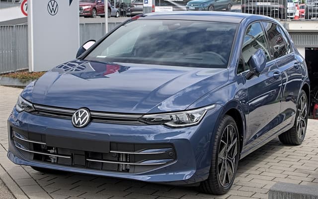 Volkswagen Golf 8