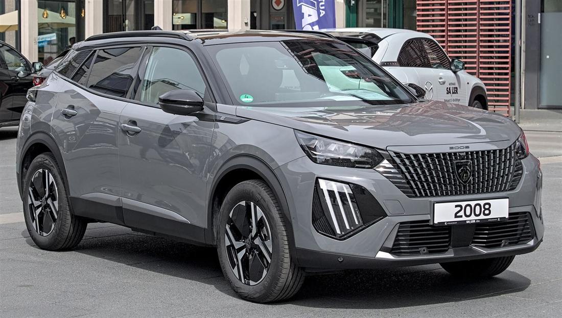 Peugeot 2008