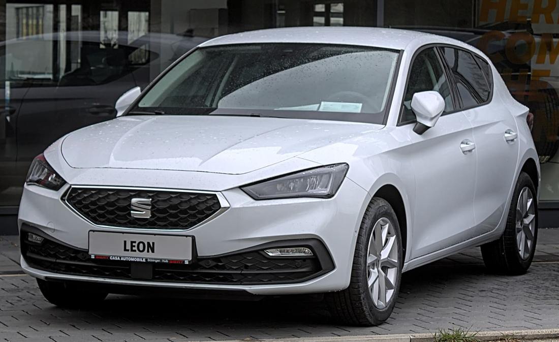 Seat León de cuarta generación