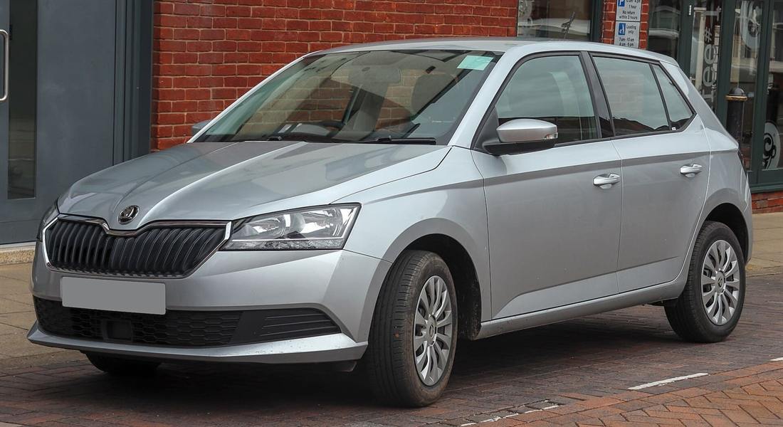 Skoda Fabia de tercera generación, la más habitual en segunda mano