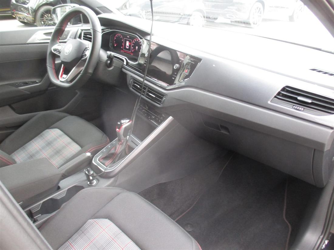 Salpicadero del Volkswagen Polo