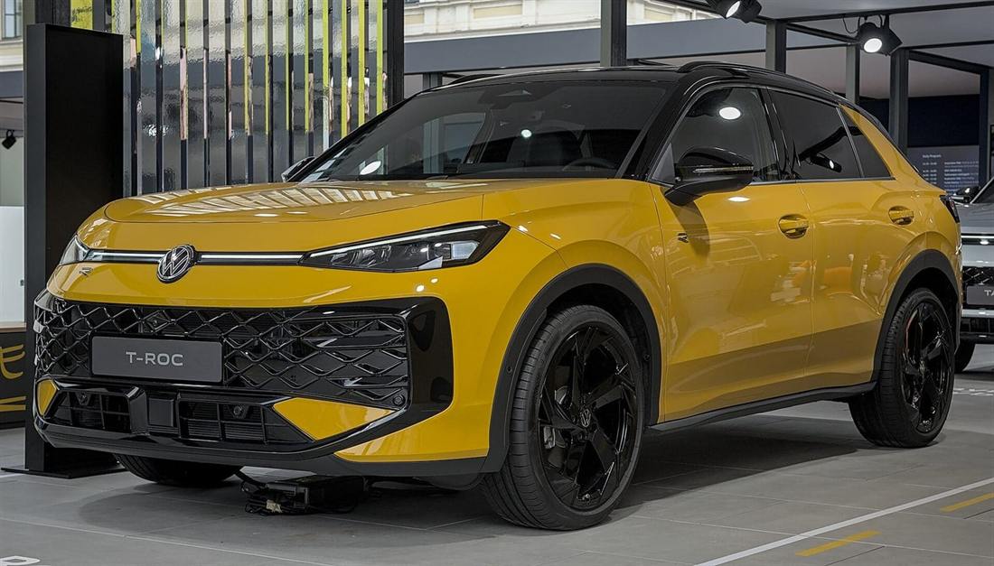 Volkswagen T-Roc