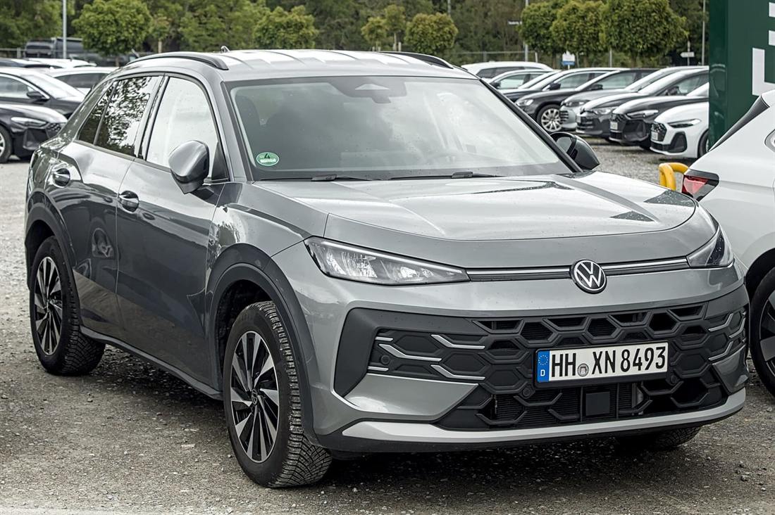 Volkswagen T-Roc de segunda generación