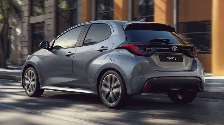 yaris